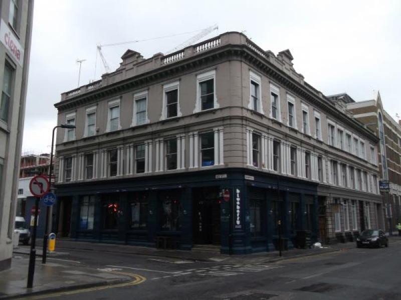 Worship Street Telegraph