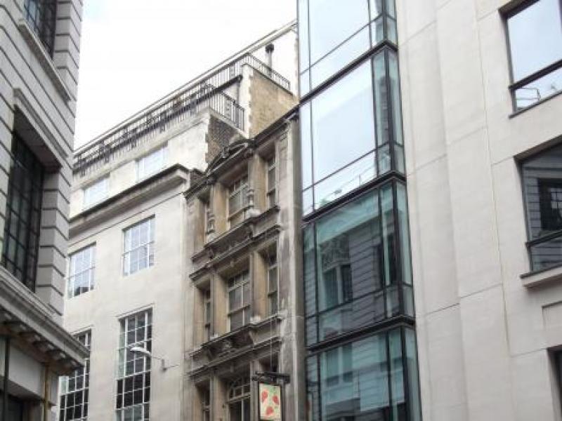 Bunch Of Grapes, London