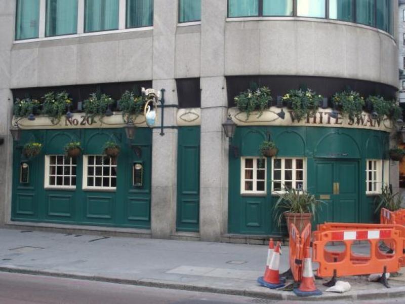 White Swan, London •