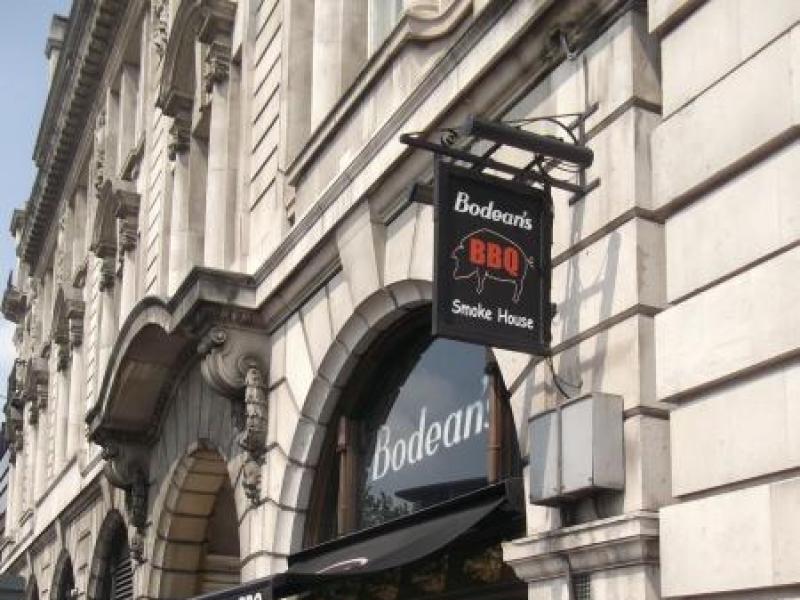 Bodeans, London