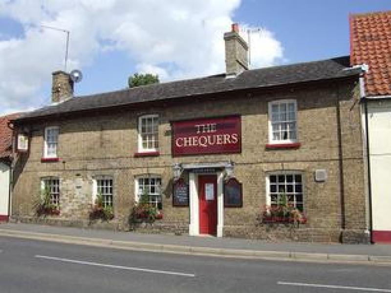 Chequers, Fordham