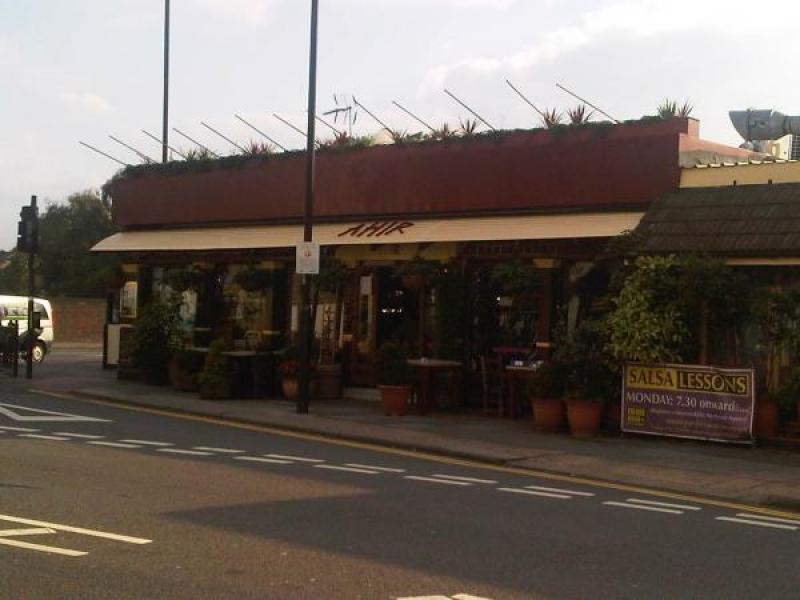 Ahir Lorenzo's, Finchley