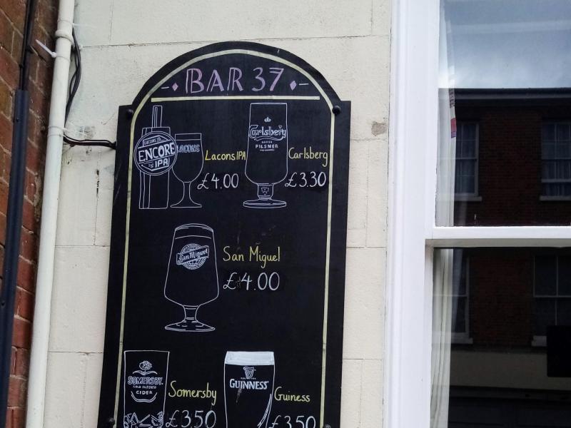 Bar 37, Great Yarmouth