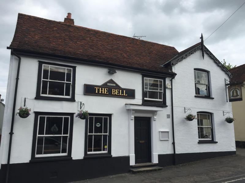 Bell Inn, Great Bardfield