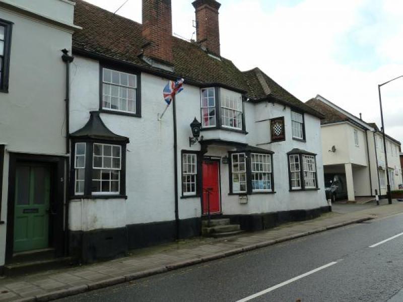 Chequers Inn, Great Dunmow