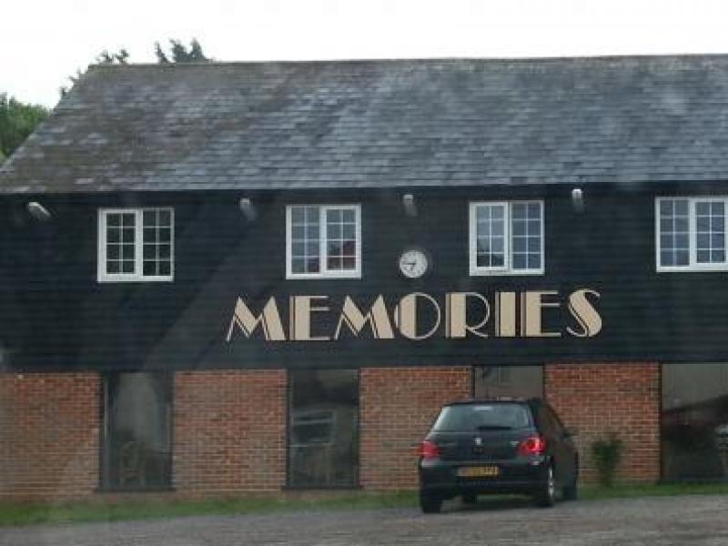 Memories, Castle Hedingham •