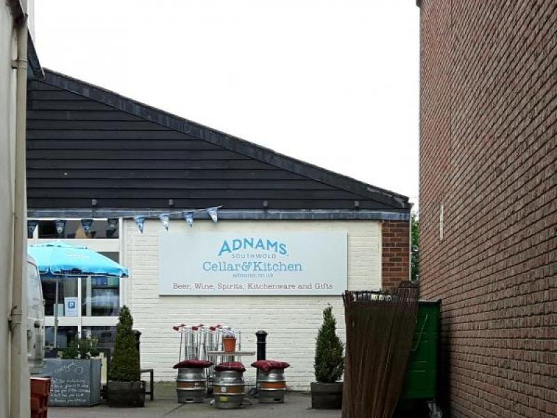 Adnams Saffron Walden Store, Saffron Walden