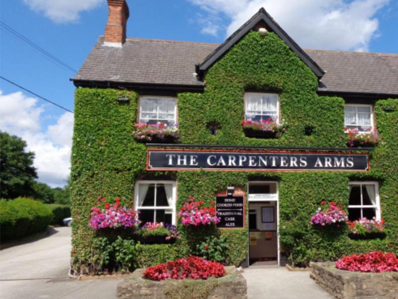 Carpenters Arms, Dale Abbey