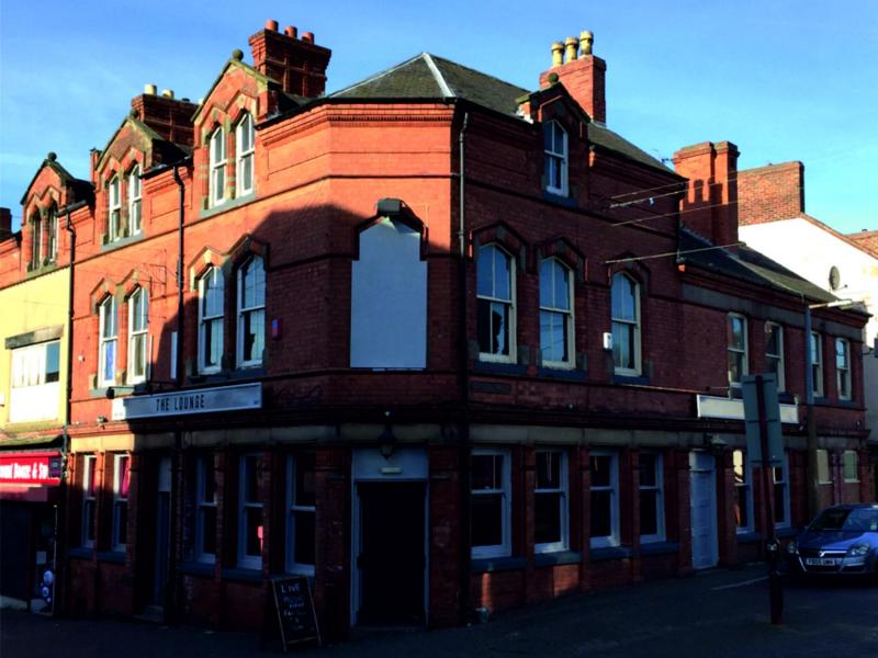 Borough Arms, Ilkeston
