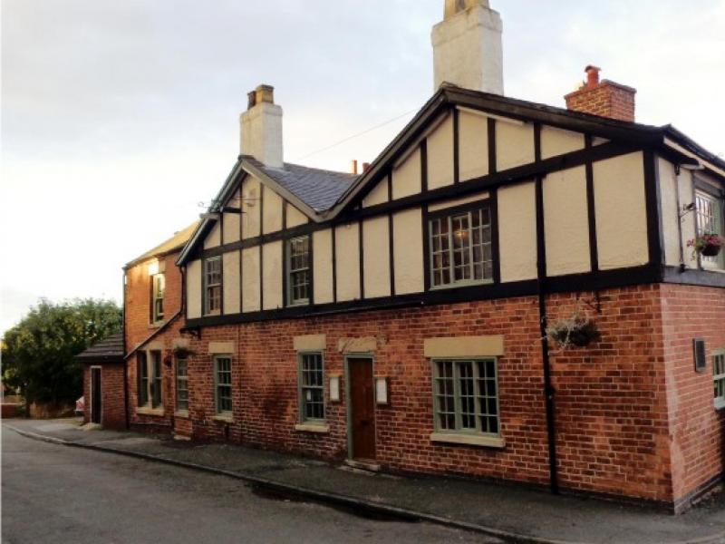 Durham Ox, Ilkeston •