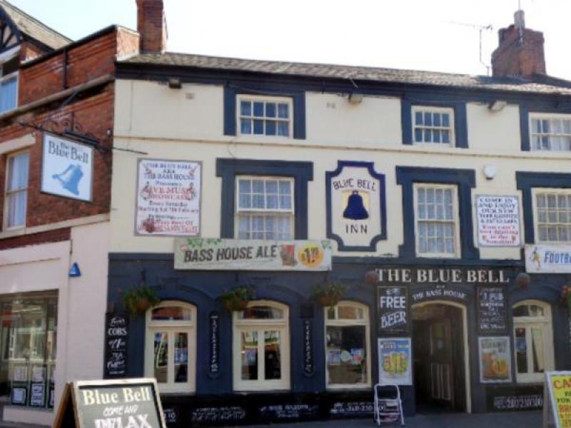 Blue Bell Inn, Long Eaton