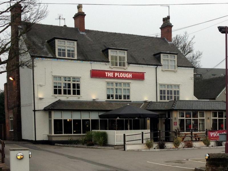 Book a table at The Plough Inn, Sandiacre in Sandiacre