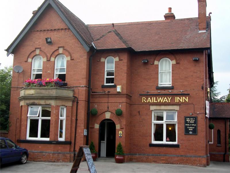 Railway Inn, Sawley •