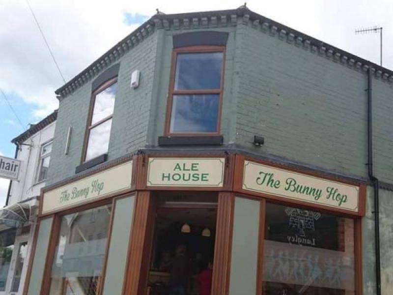 Bunny Hop, Langley Mill