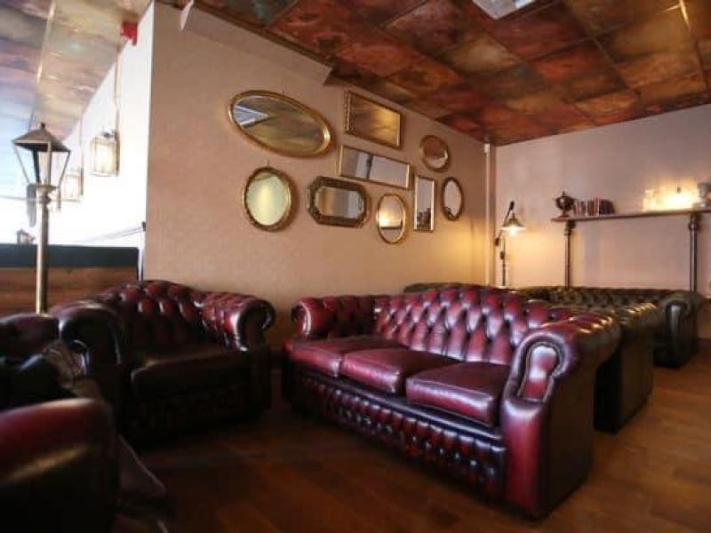 Copper Cogs, Long Eaton •