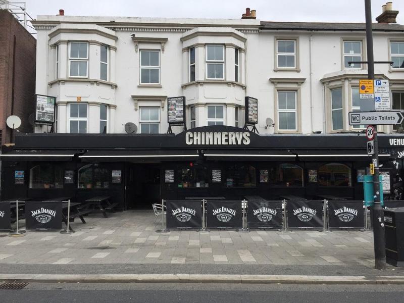 Chinnery's, Southend-on-Sea