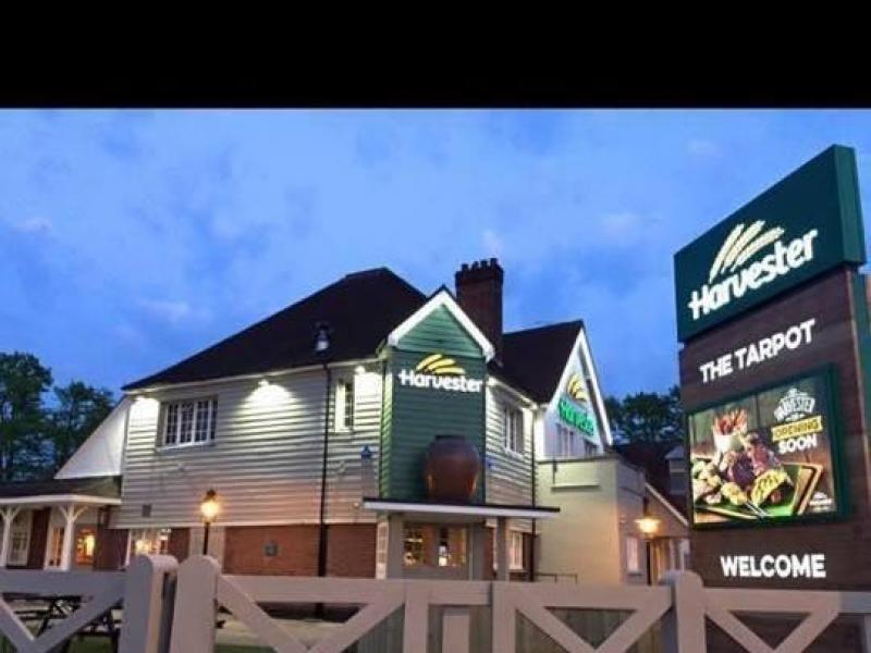 Tarpots, Benfleet •