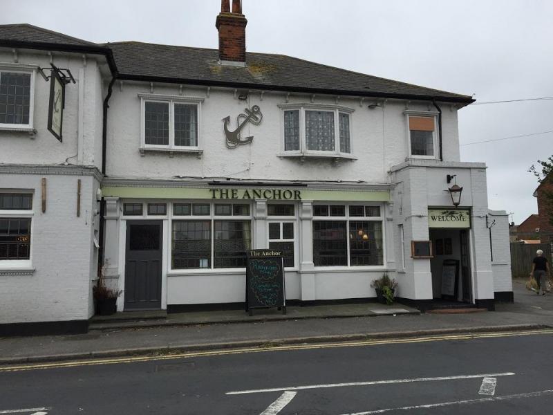 Waeccer, Great Wakering •