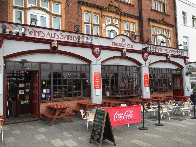 Borough Hotel, Southend-on-Sea
