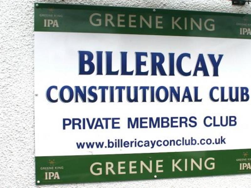 Billericay Constitutional Club, Billericay