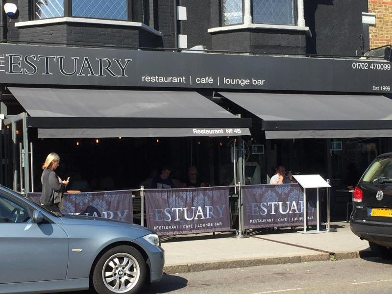 Broadway Restaurant, Leigh-on-Sea