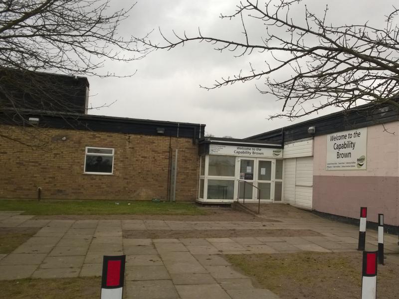 Capability Brown [Belhus Park], Aveley