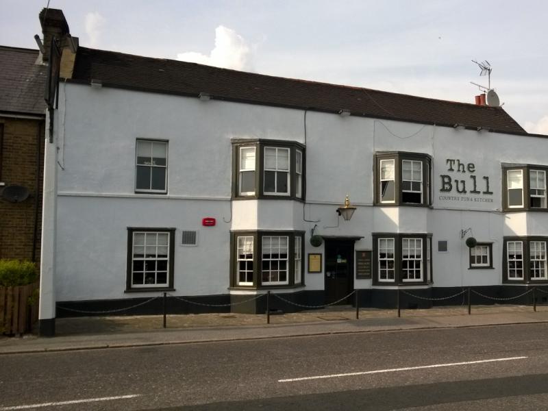 Bull, Brentwood