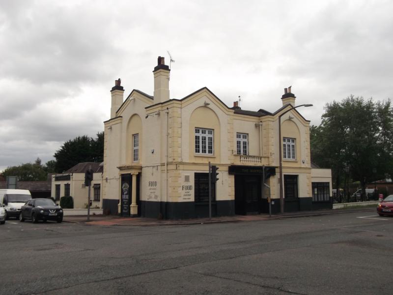 Maypole, Chigwell Row •