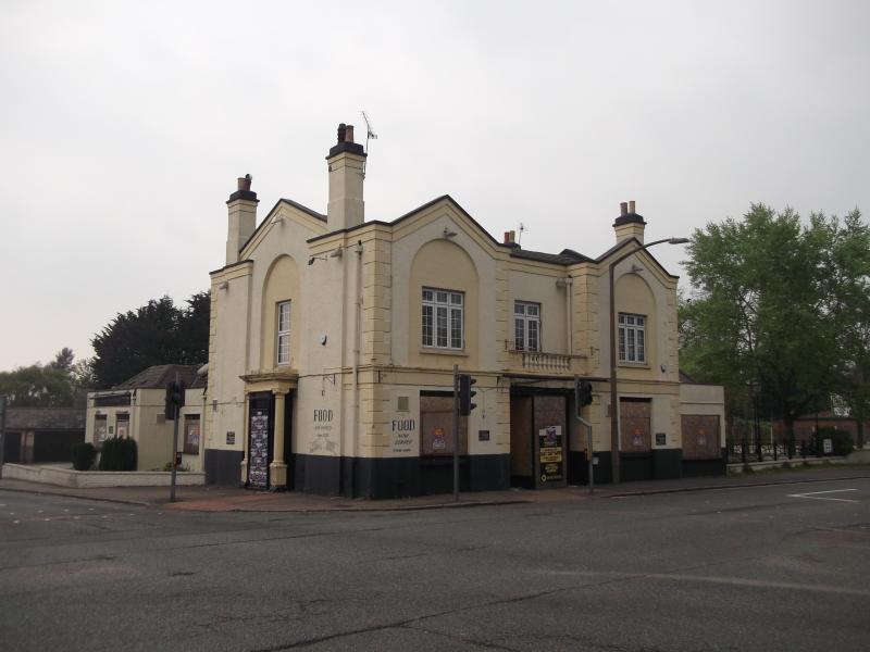 Maypole, Chigwell Row •