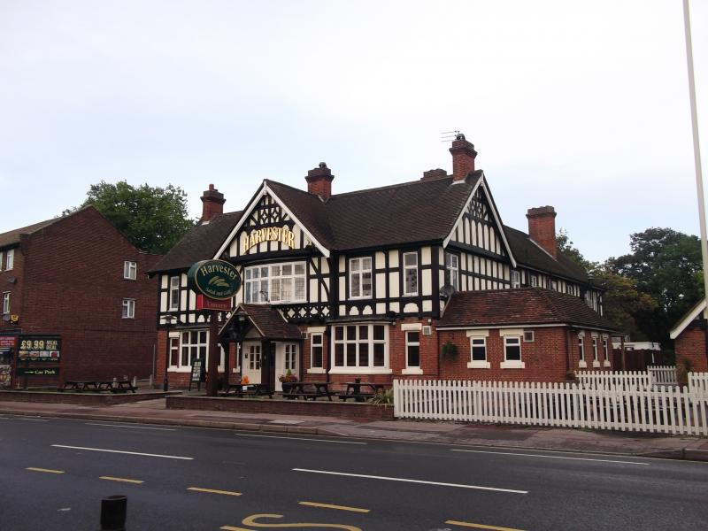 Harvester Gidea Park, Gidea Park •