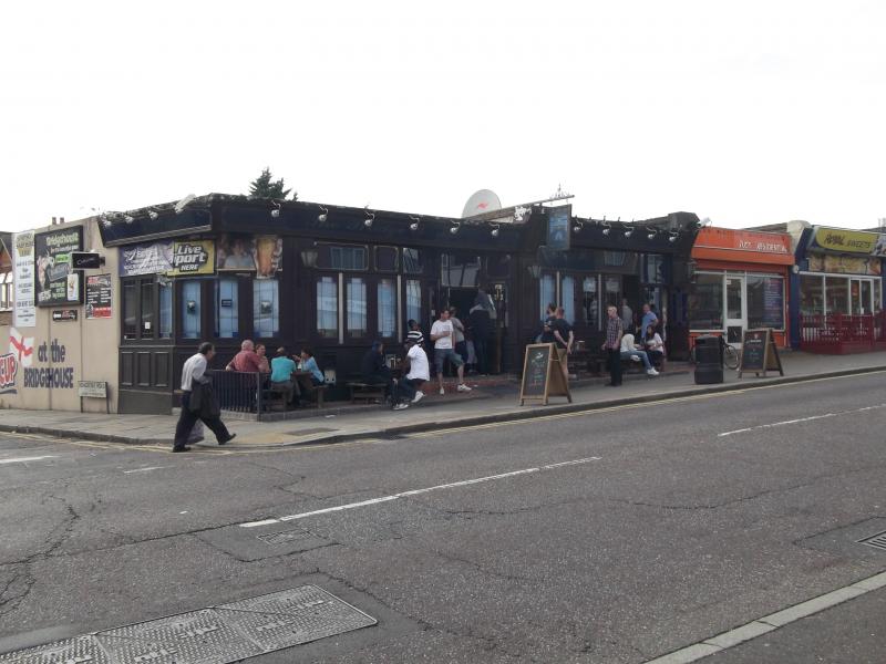 Bridge House, Goodmayes