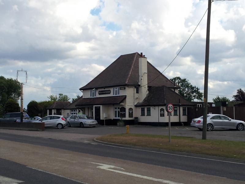 Dog & Partridge, Orsett •