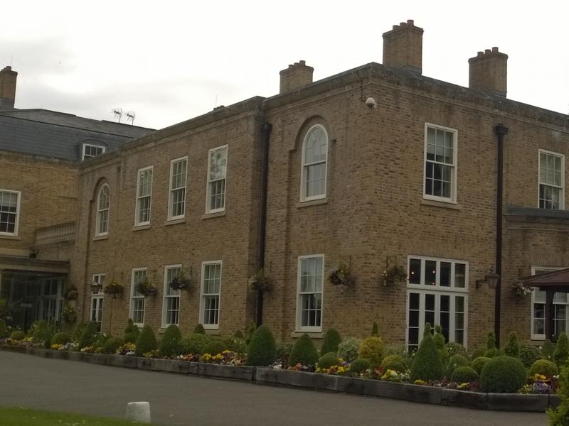 Orsett Hall, Orsett •