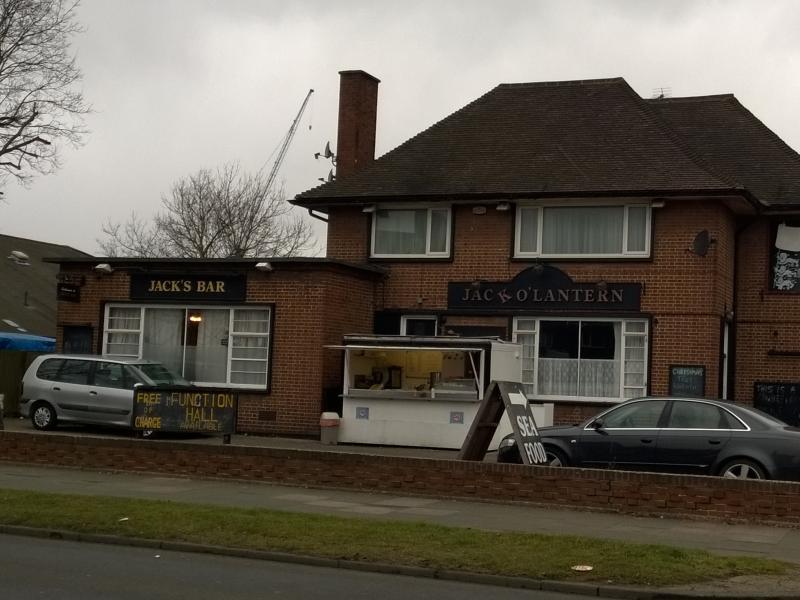 Jack O'Lantern, South Ockendon •