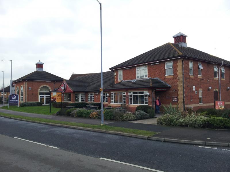 Chafford Hundred, Chafford Hundred