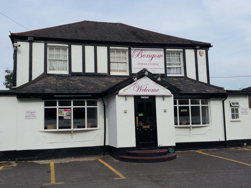 Dog & Partridge, Kelvedon Hatch •