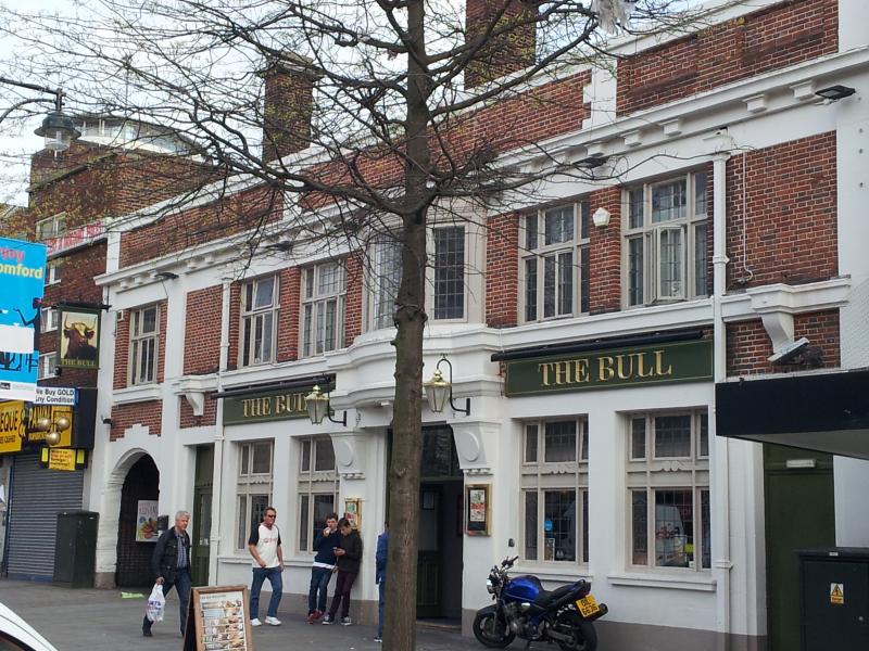 Bull, Romford