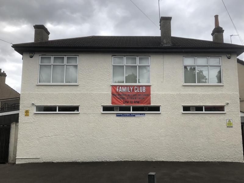 Barking Football Supporters Club, Barking