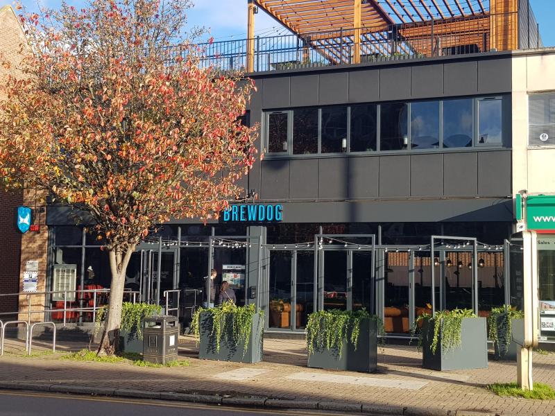 BrewDog Upminster, Upminster