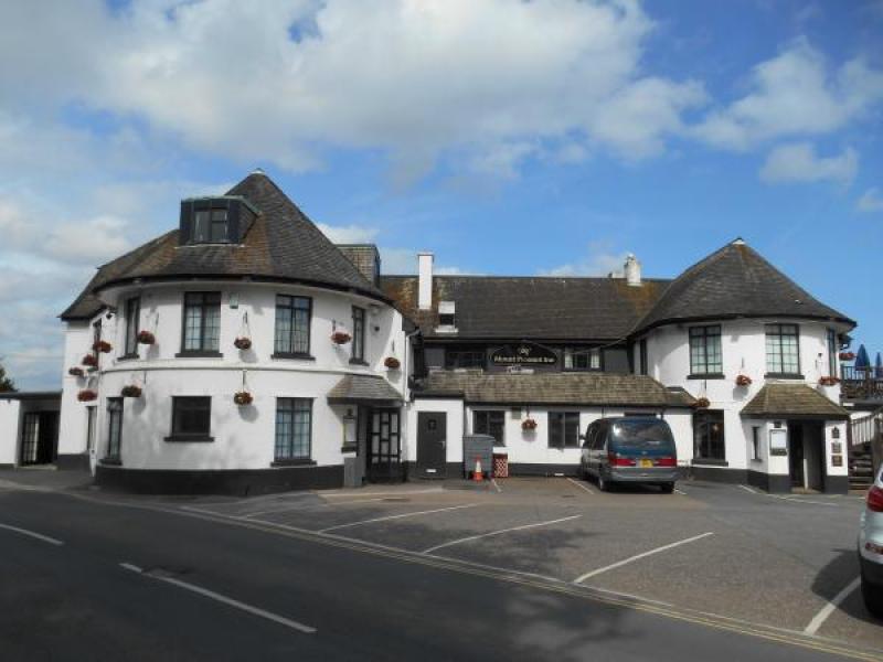 Mount Pleasant Inn, Dawlish Warren •