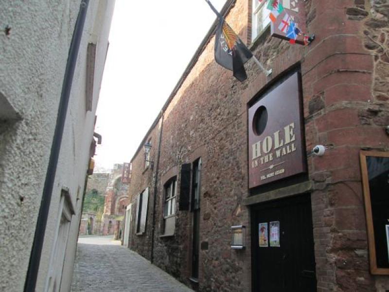 Castle Street, Exeter