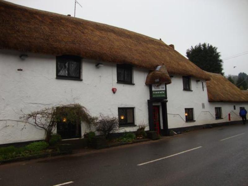 Trout Inn, Bickleigh •
