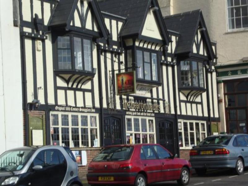 Beacon Vaults, Exmouth •