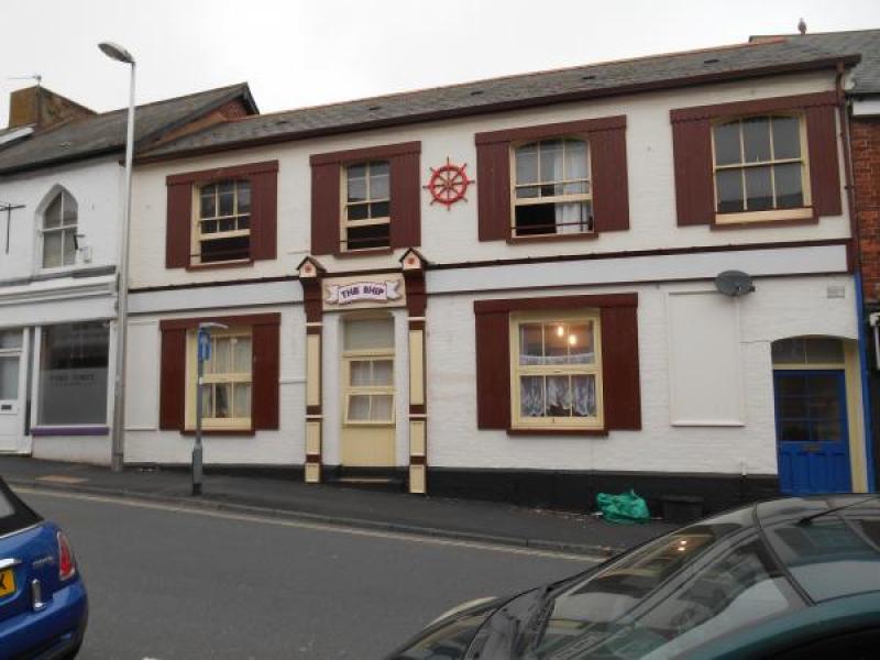 Ship Inn, Exmouth •
