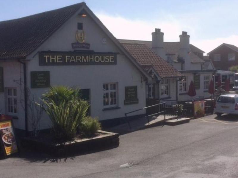 Farmhouse Inn, Exmouth •