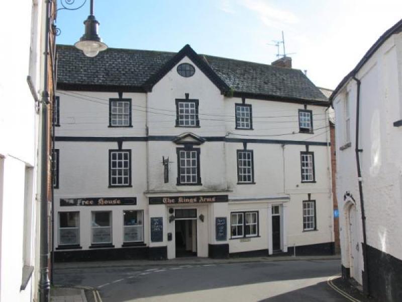 King's Arms, Ottery St Mary •