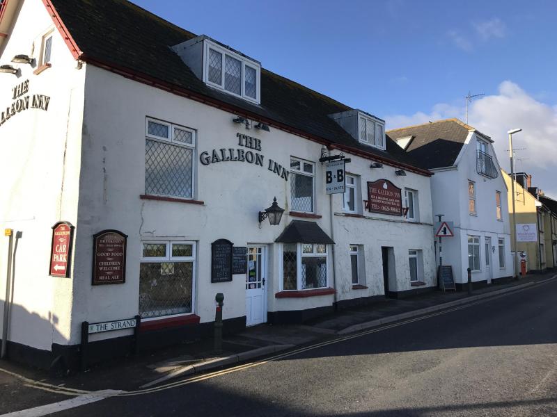 Galleon Inn, Starcross •