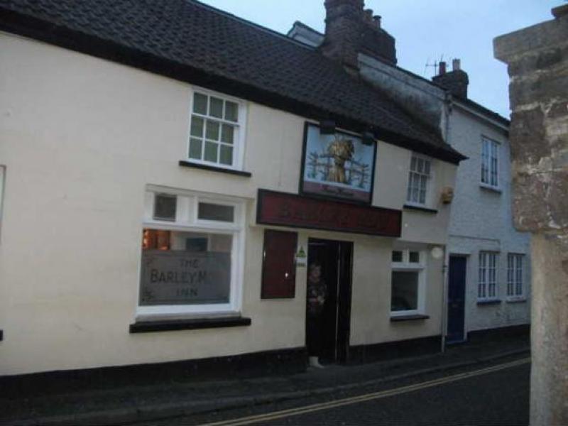 Barley Mow Inn, Tiverton