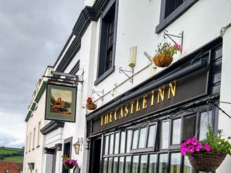 Castle Inn, Axminster