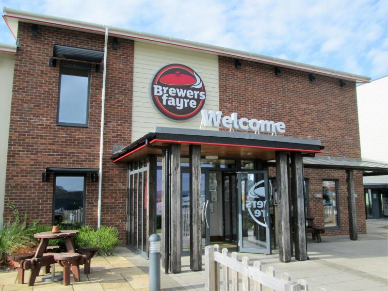 Brewers Fayre, Exeter •